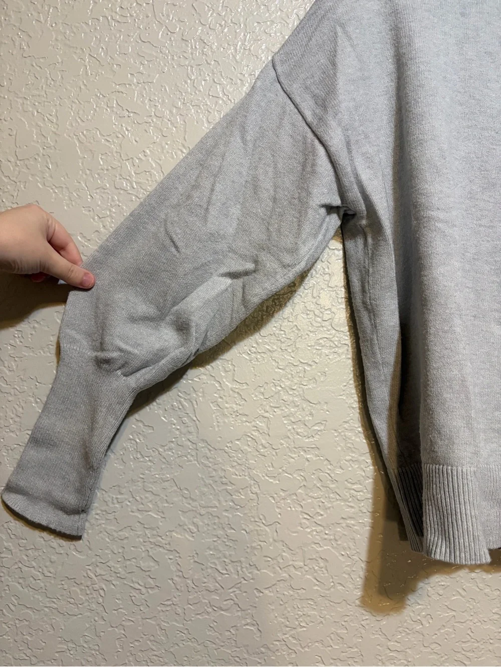 Express mock neck